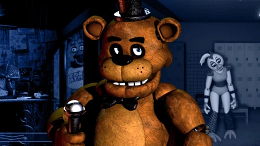 image bg 5 Nights at Freddy's