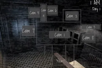 image bg Five Nights at Horror