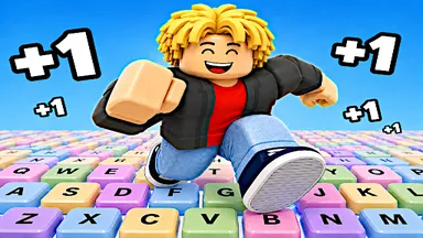 image bg +1 Speed Keyboard Lucky Escape