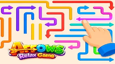 image bg Arrows: Relax Game
