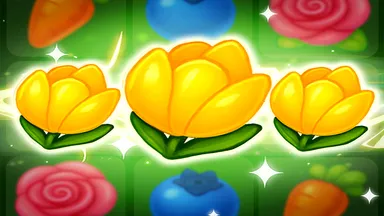 image bg Match Dream Garden